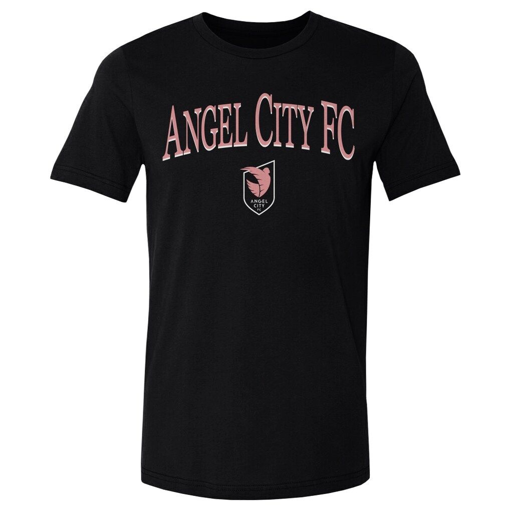 Angel City FC 500 Level Team Arch Name Graphic T-Shirt