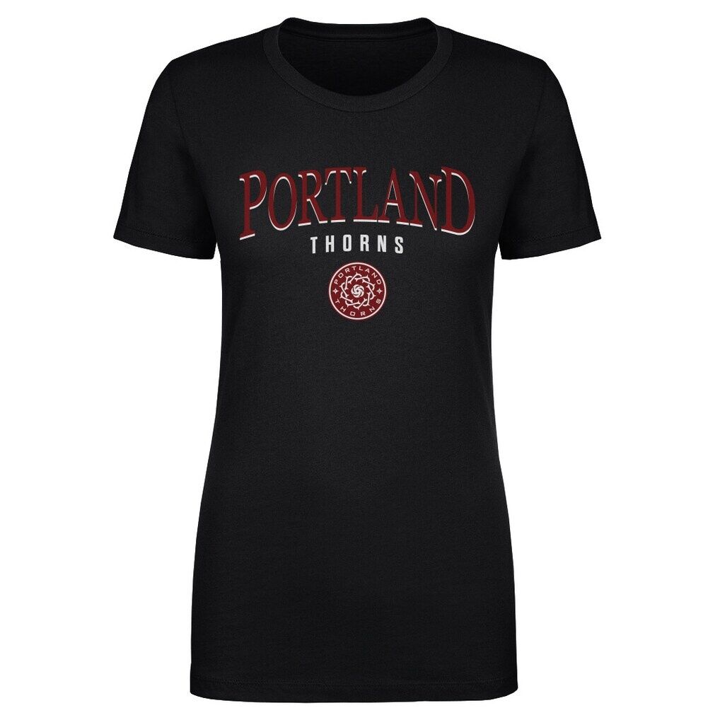 Portland Thorns FC 500 Level Women's Team Arch Name Graphic T-Shirt
