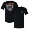 Houston Dash 500 Level Hometown Graphics T-Shirt - Black - Front View
