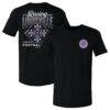 Racing Louisville FC 500 Level Hometown Graphics T-Shirt - Black - Front View