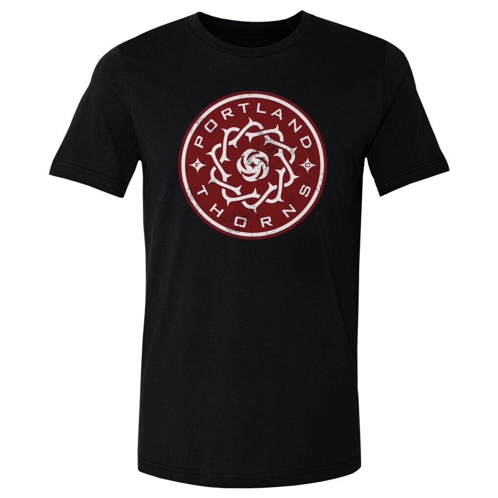 Portland Thorns FC 500 Level Vintage Primary Logo Graphic T-Shirt