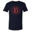 Bay FC 500 Level Vintage Primary Logo Graphic T-Shirt - Navy - Front View