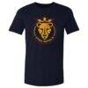 Utah Royals 500 Level Vintage Primary Logo Graphic T-Shirt - Navy - Front View