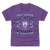 Orlando Pride 500 Level Youth Vintage Graphic T-Shirt - - Front View
