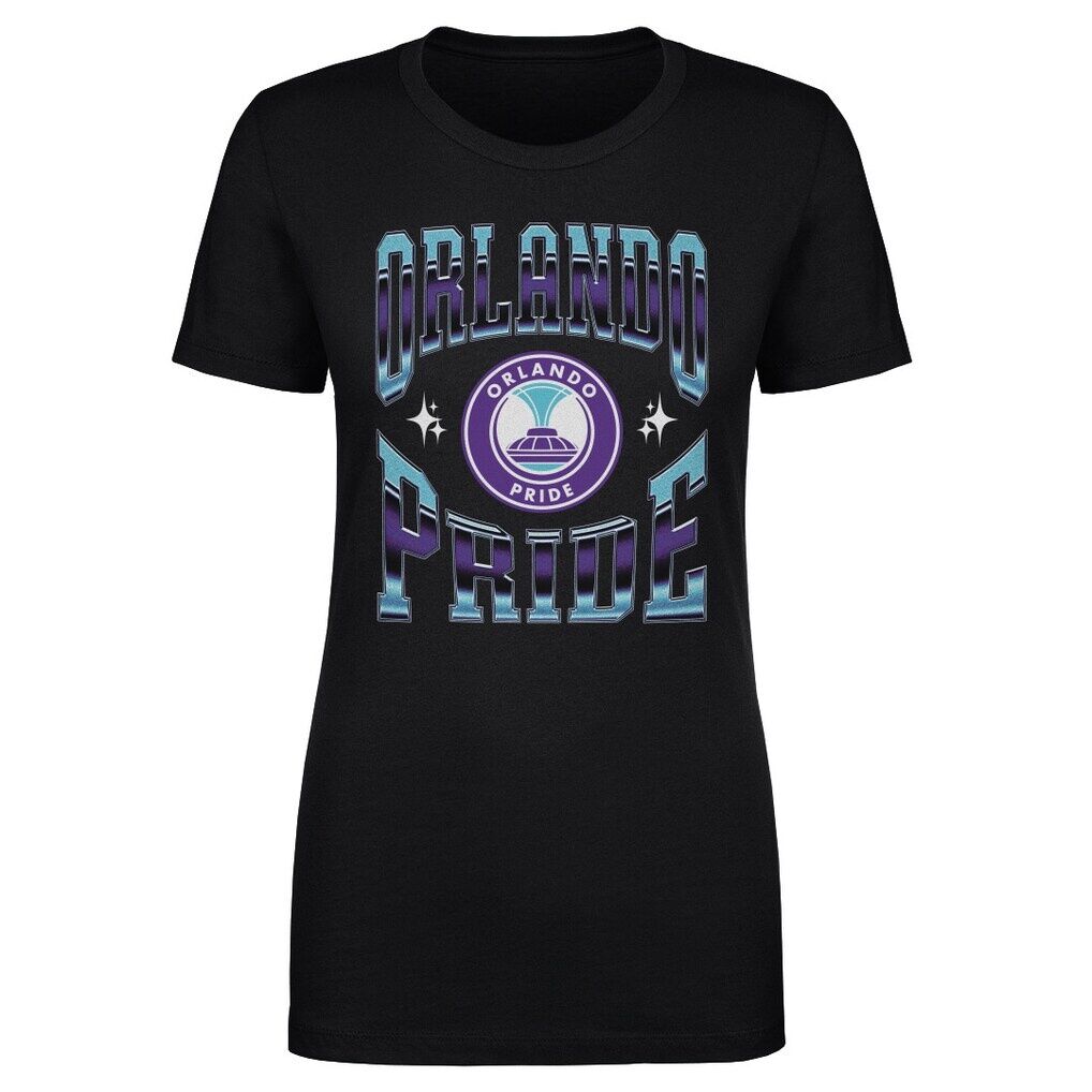 Orlando Pride 500 Level Women's Vintage Graphic T-Shirt