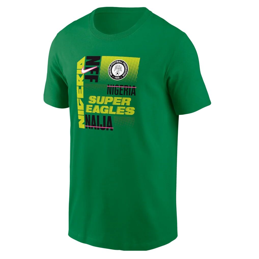 Nigeria National Team Nike 2026 Core T-Shirt