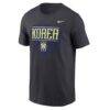 South Korea National Team Nike 2026 Core T-Shirt - - Front View
