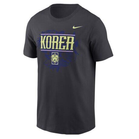 South Korea National Team Nike 2026 Core T-Shirt - - Front View