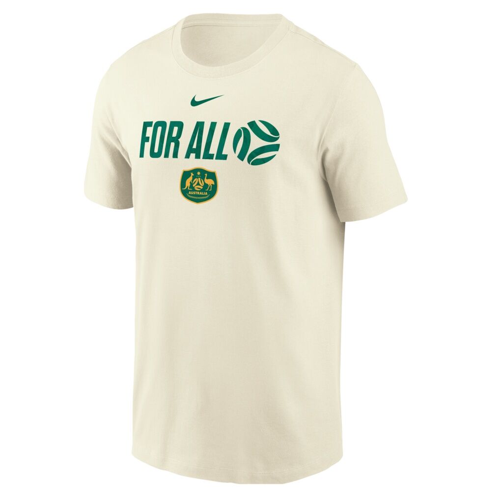 Australia National Team Nike 2026 Core T-Shirt