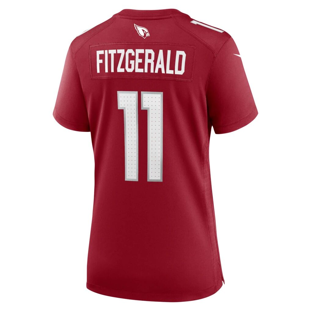 Larry Fitzgerald Arizona Cardinals Nike Women's Team Retired Game Jersey -  Cardinal