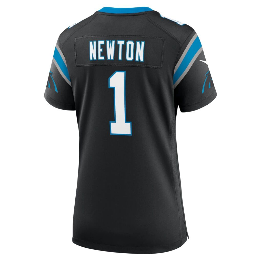 Cam Newton Carolina Panthers Nike Women's Team Retired Game Jersey