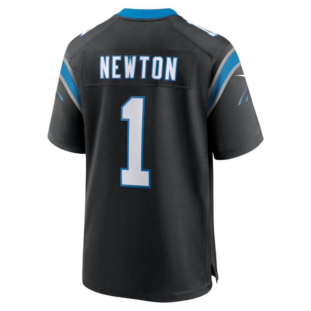 Cam Newton Carolina Panthers Nike Team Retired Game Jersey