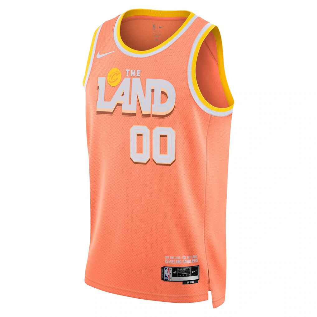 Cleveland Cavaliers Nike Unisex 2025/26 City Edition Swingman Custom Jersey