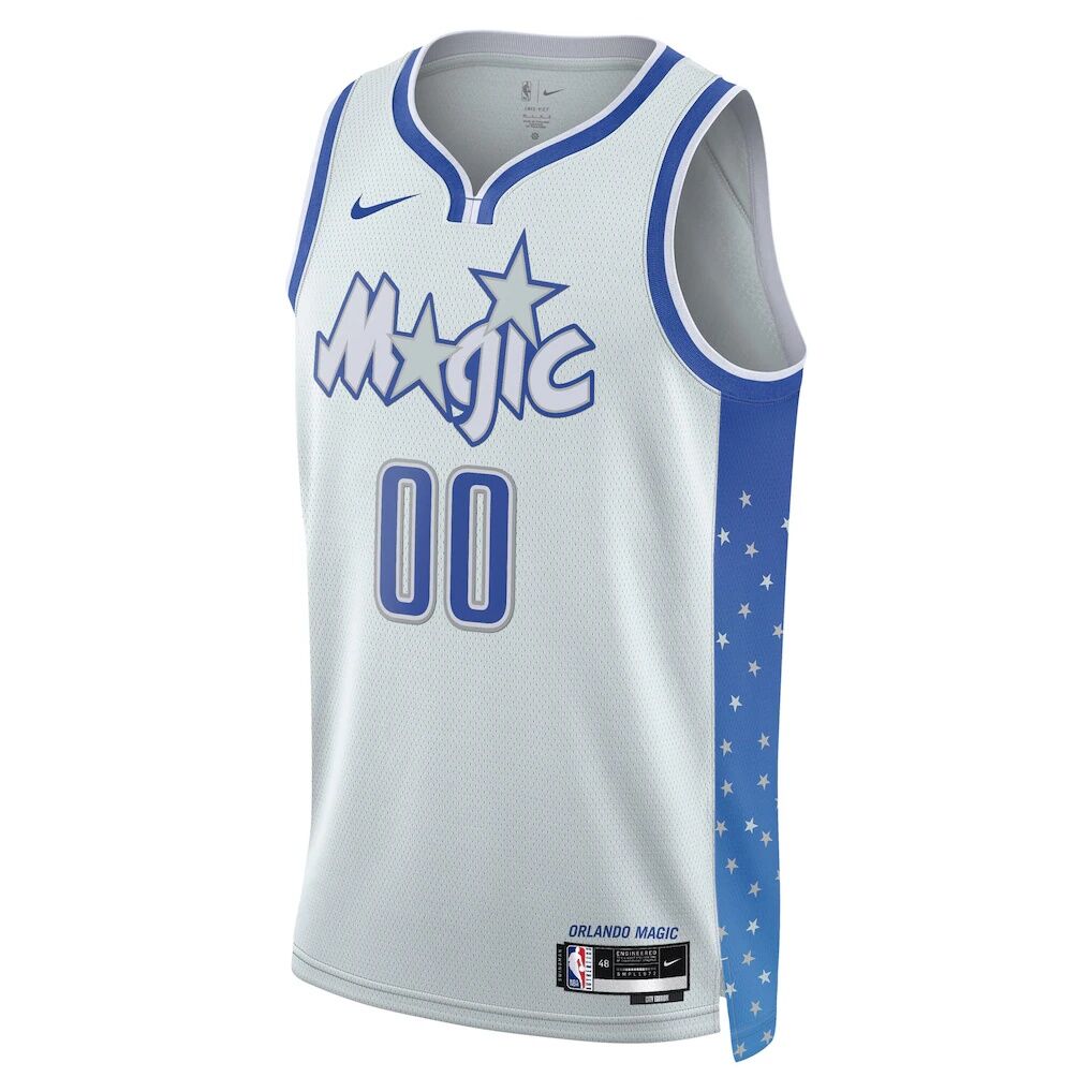 Orlando Magic Nike Unisex 2025/26 City Edition Swingman Custom Jersey