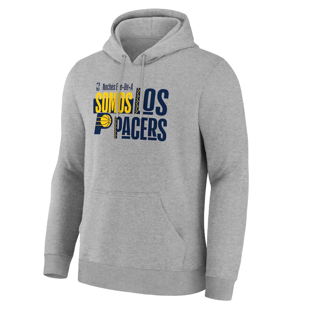 Indiana Pacers Noches Training Hoodie