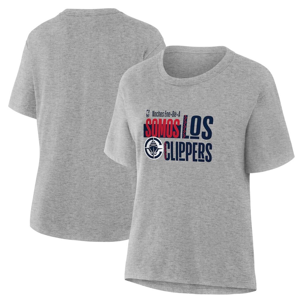 LA Clippers Women’s Noches Training T-Shirt