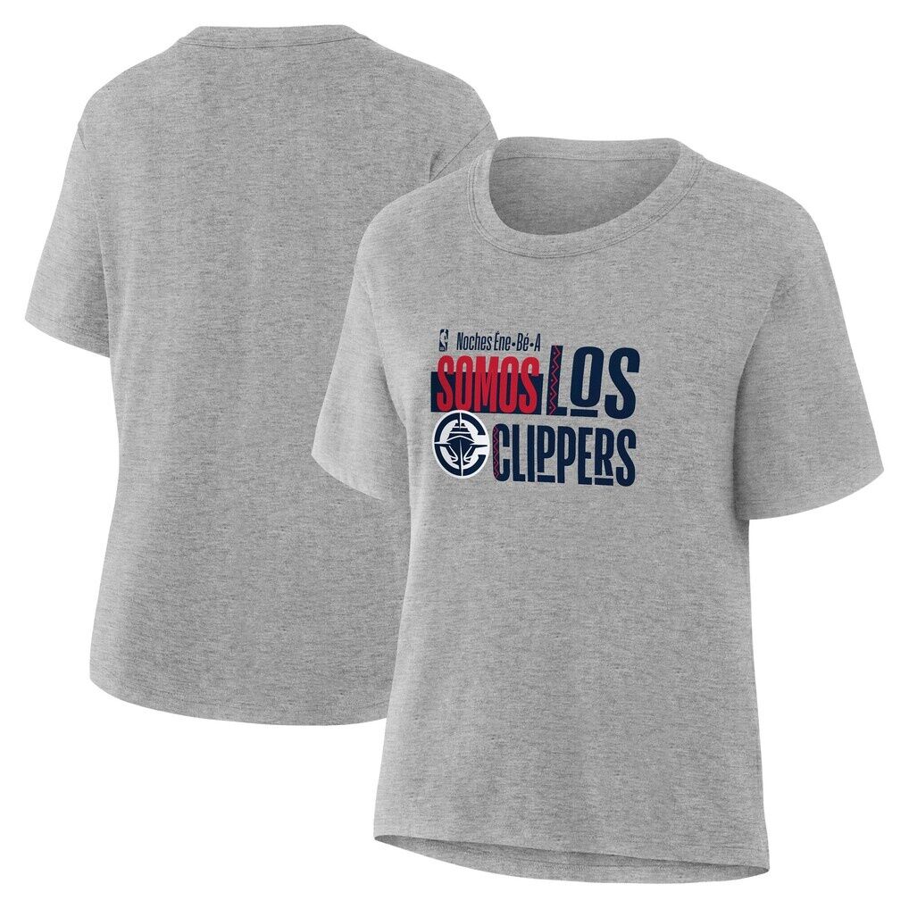 LA Clippers Women’s Noches Training T-Shirt