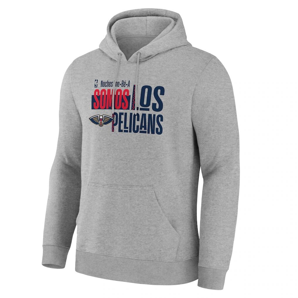 New Orleans Pelicans Noches Training Hoodie