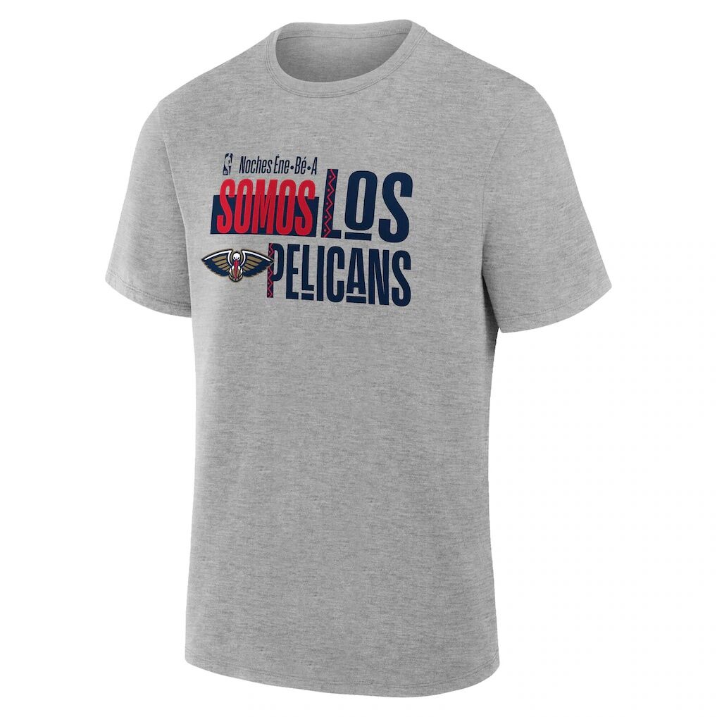 New Orleans Pelicans Noches Training T-Shirt
