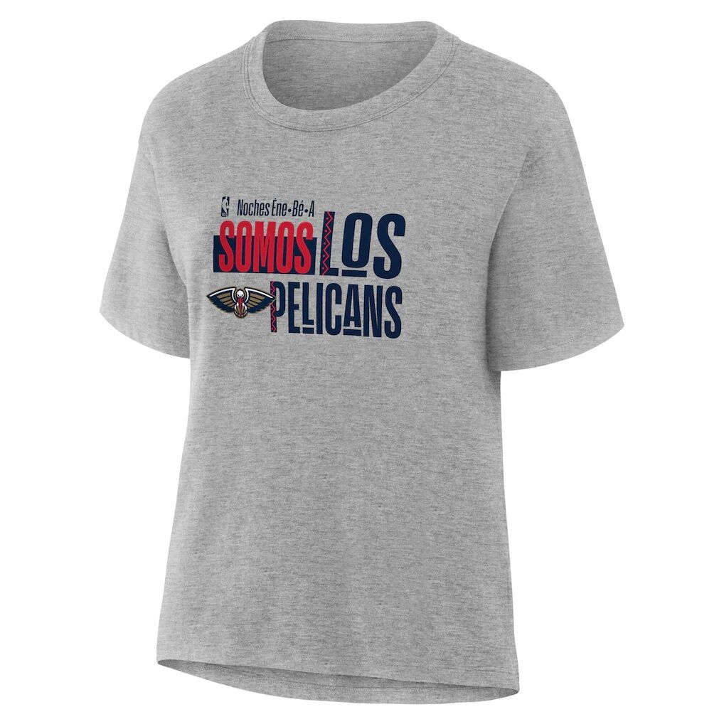 New Orleans Pelicans Women's Noches Training T-Shirt