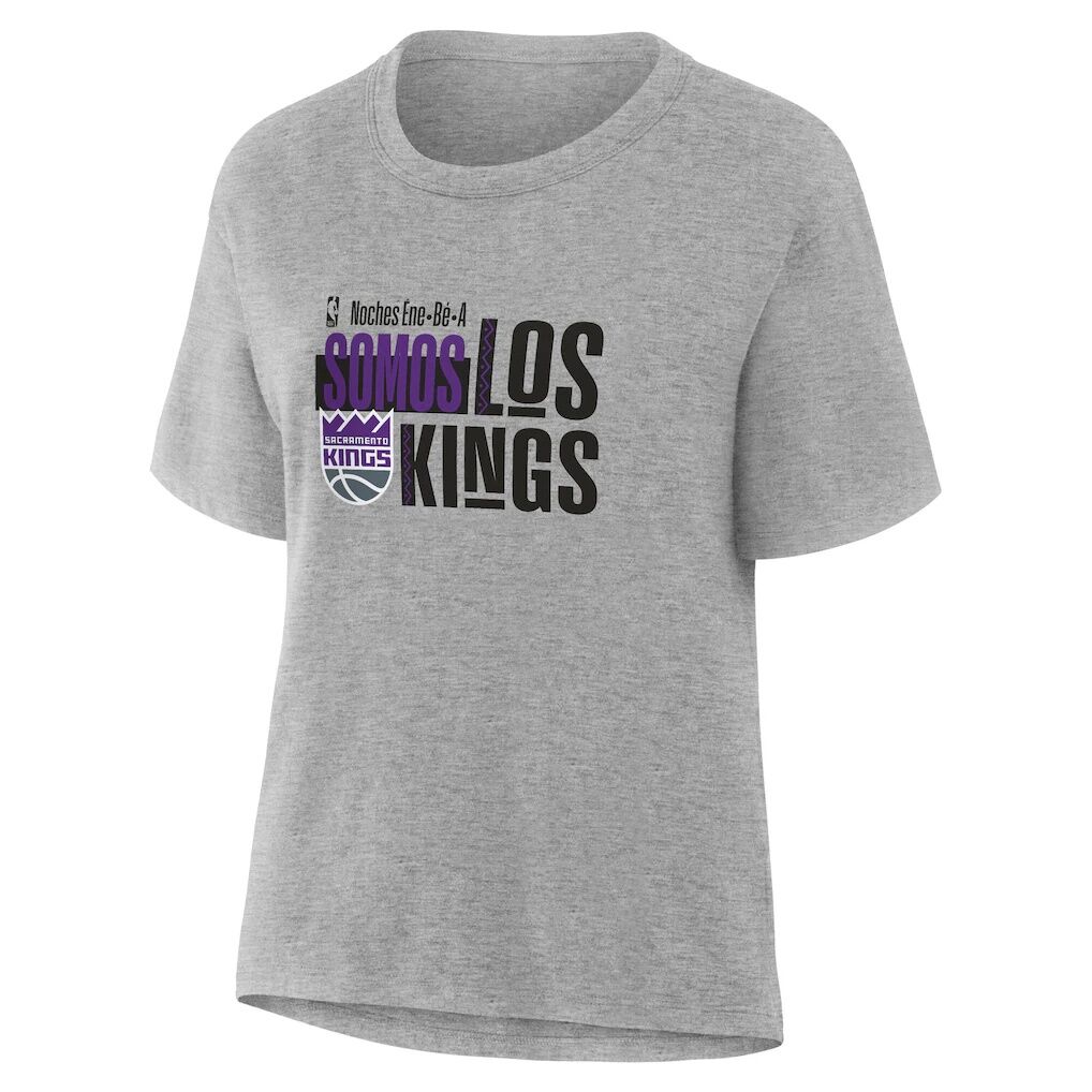 Sacramento Kings Women's Noches Training T-Shirt