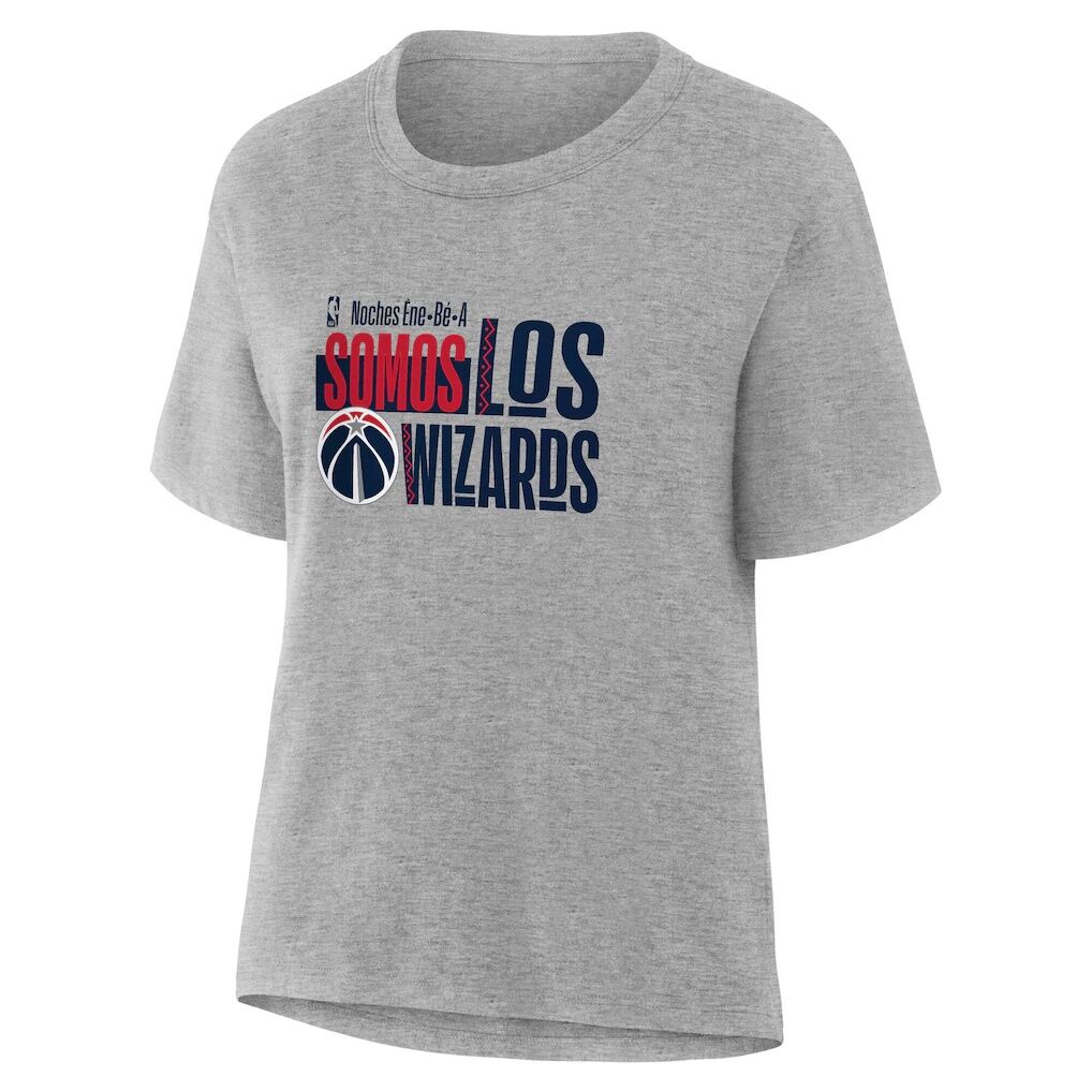 Washington Wizards Women's Noches Training T-Shirt