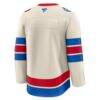 New York Rangers Fashion7 2026 NHL Winter Classic Premium Jersey - - Detail View