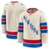 New York Rangers Fashion7 2026 NHL Winter Classic Premium Jersey - - Front View