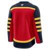 Florida Panthers Fashion7 2026 NHL Winter Classic Premium Jersey - Red - Detail View