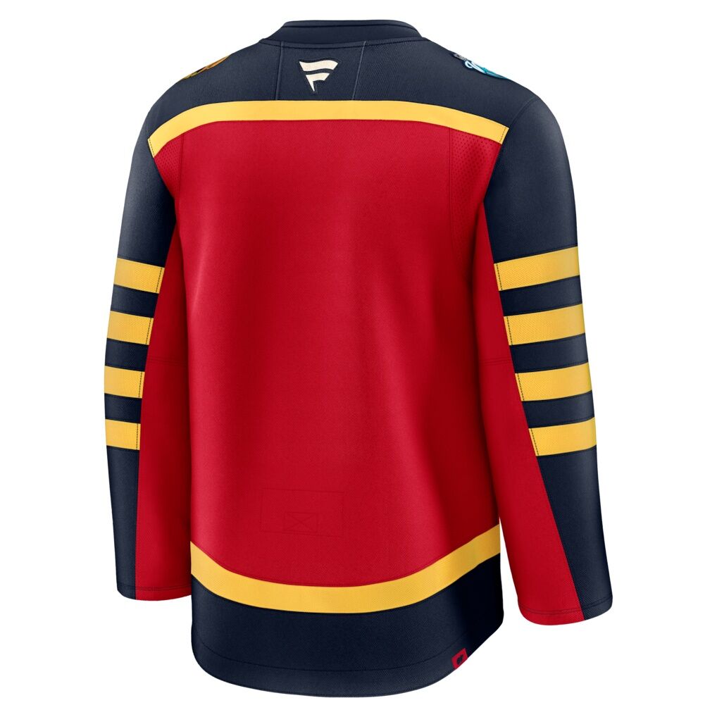 Florida Panthers Fashion7 2026 NHL Winter Classic Premium Jersey