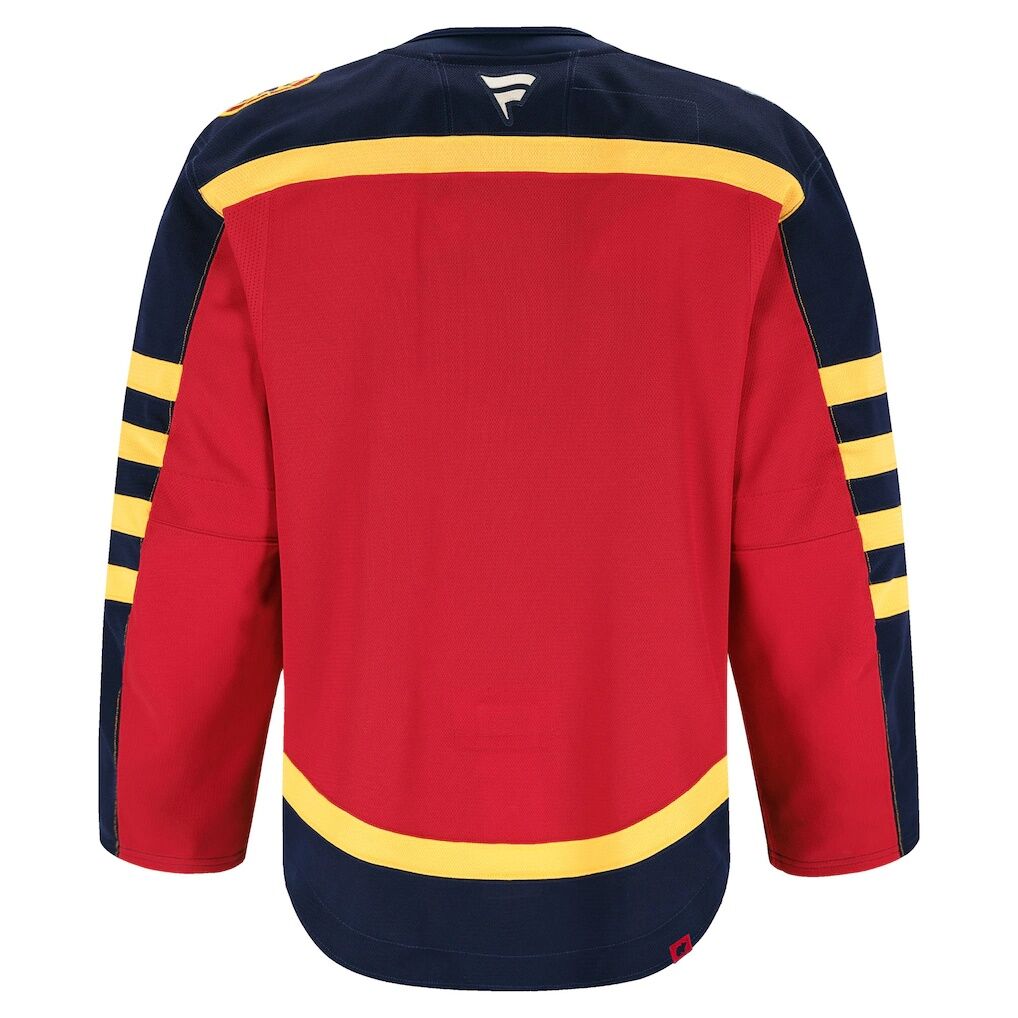 Florida Panthers Fashion7 2026 NHL Winter Classic Authentic Pro Jersey