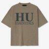Howard Bison Fear of God x HBCU Unisex 90s T-Shirt - - Front View