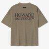Howard Bison Fear of God x HBCU Unisex 90s T-Shirt - - Side View