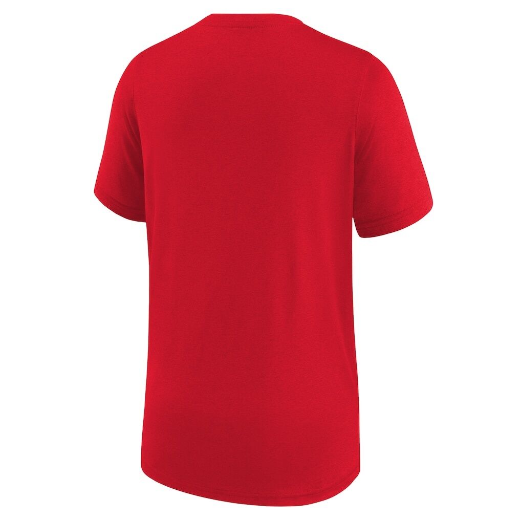 Kansas City Chiefs Nike Youth Icon Legend Dri-FIT T-Shirt