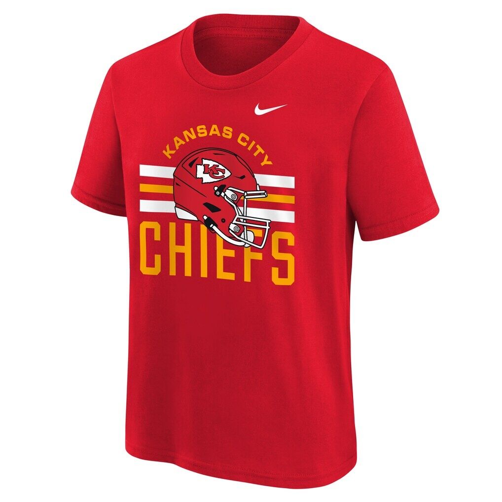 Kansas City Chiefs Nike Youth Team Issue T-Shirt