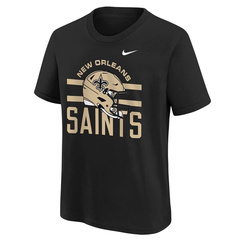 New Orleans Saints Nike Youth Team Issue T-Shirt
