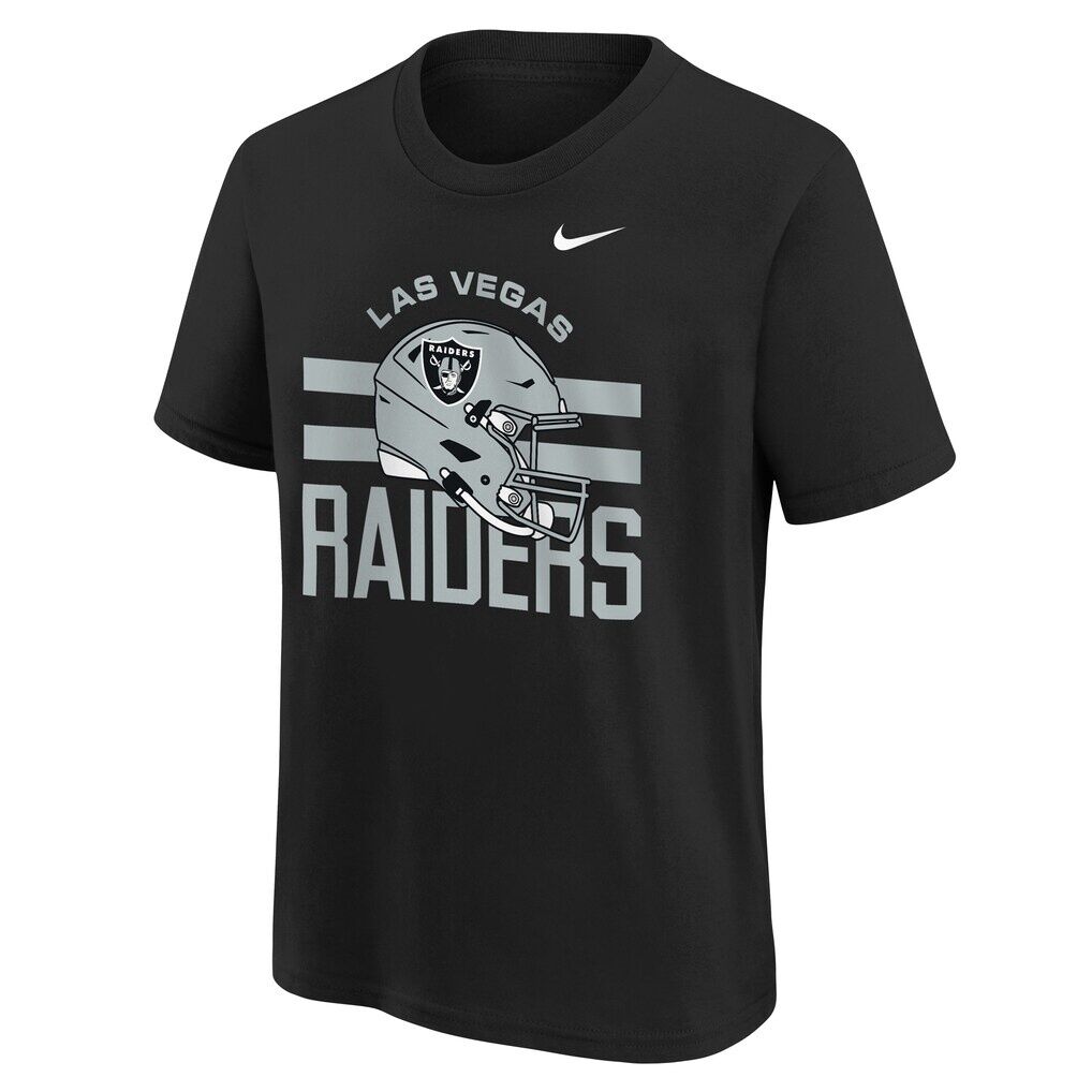 Las Vegas Raiders Nike Youth Team Issue T-Shirt