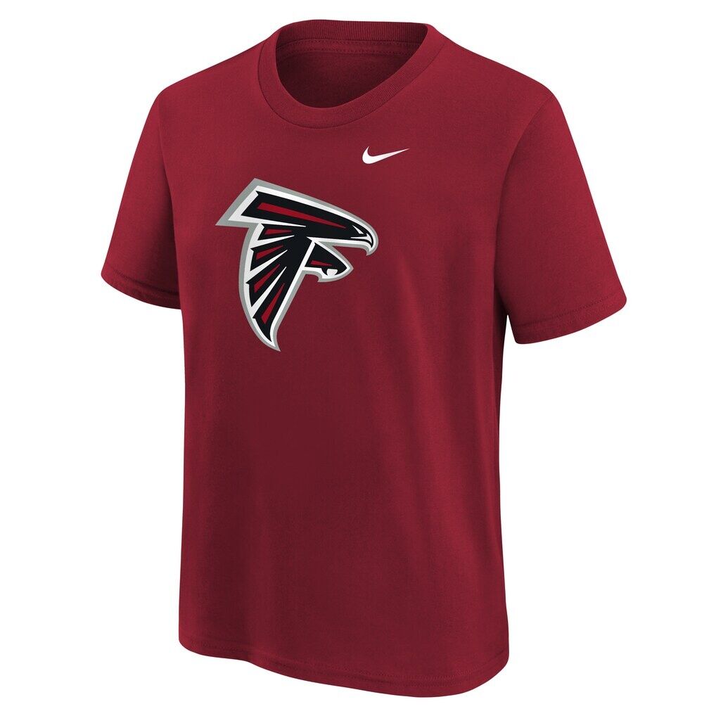 Atlanta Falcons Nike Youth Logo T-Shirt