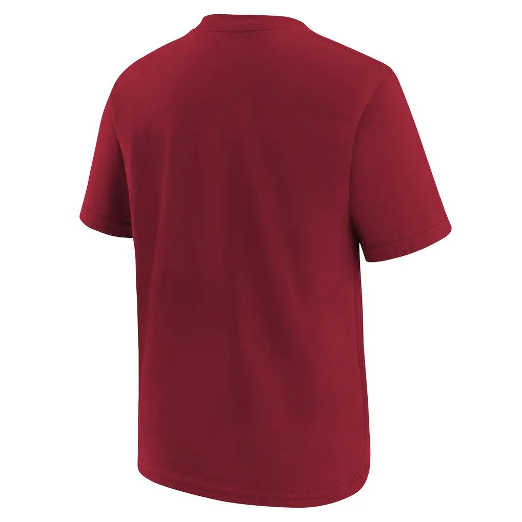 Atlanta Falcons Nike Youth Logo T-Shirt