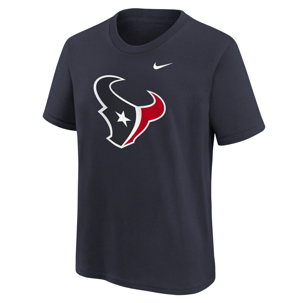 Houston Texans Nike Youth Logo T-Shirt