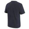 Houston Texans Nike Youth Logo T-Shirt - Navy - Side View