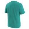 Miami Dolphins Nike Youth Logo T-Shirt - - Side View