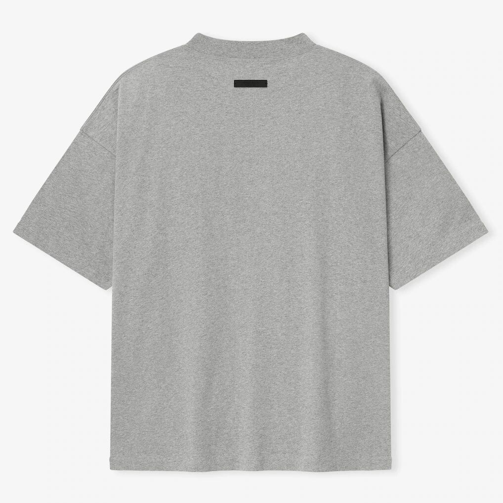 Mexico City Fear of God Unisex 90s T-Shirt - Heather Gray