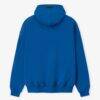 Dallas Mavericks Fear of God Unisex 90's Hoodie - Blue - Side View