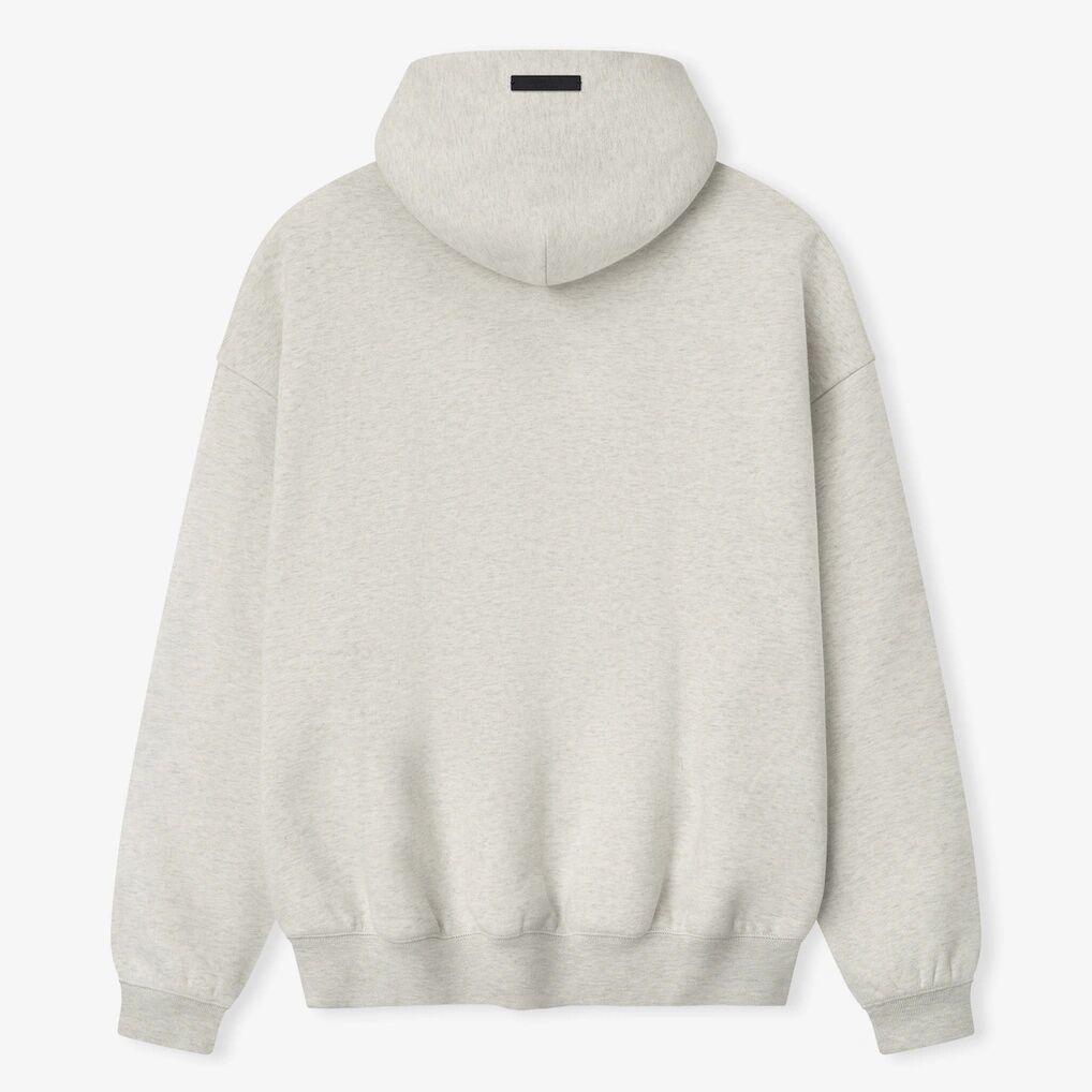 Mexico City Fear of God Unisex 90's Hoodie - Beige