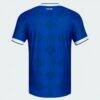 MLS All Stars adidas 2026 MLS All-Star Game On-Field Authentic Jersey - Blue - Detail View