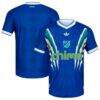 MLS All Stars adidas 2026 MLS All-Star Game On-Field Authentic Jersey - Blue - Front View