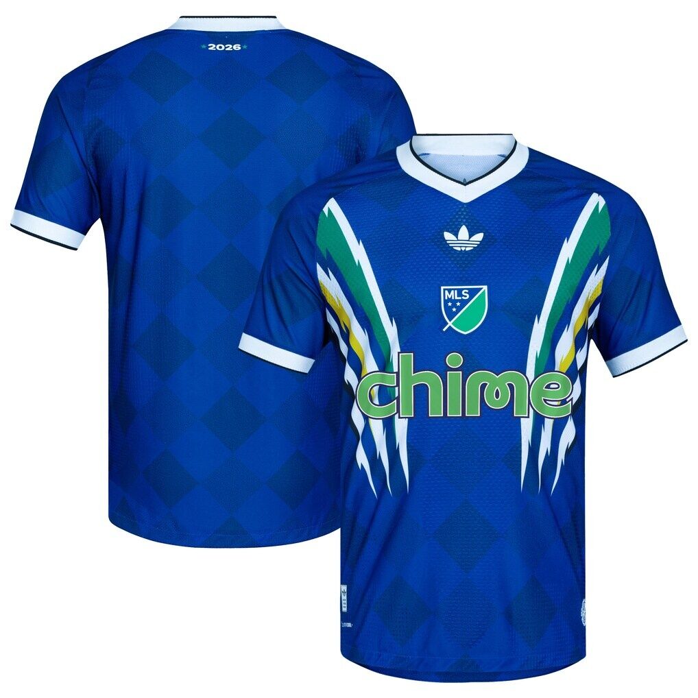 MLS All Stars adidas 2026 MLS All-Star Game On-Field Authentic Jersey