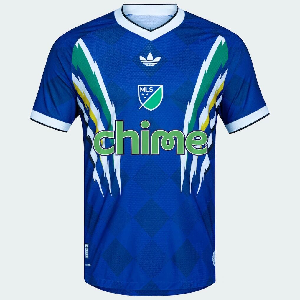 MLS All Stars adidas 2026 MLS All-Star Game On-Field Authentic Jersey