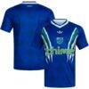 MLS All Stars adidas 2026 MLS All-Star Game Replica Jersey - Blue - Front View